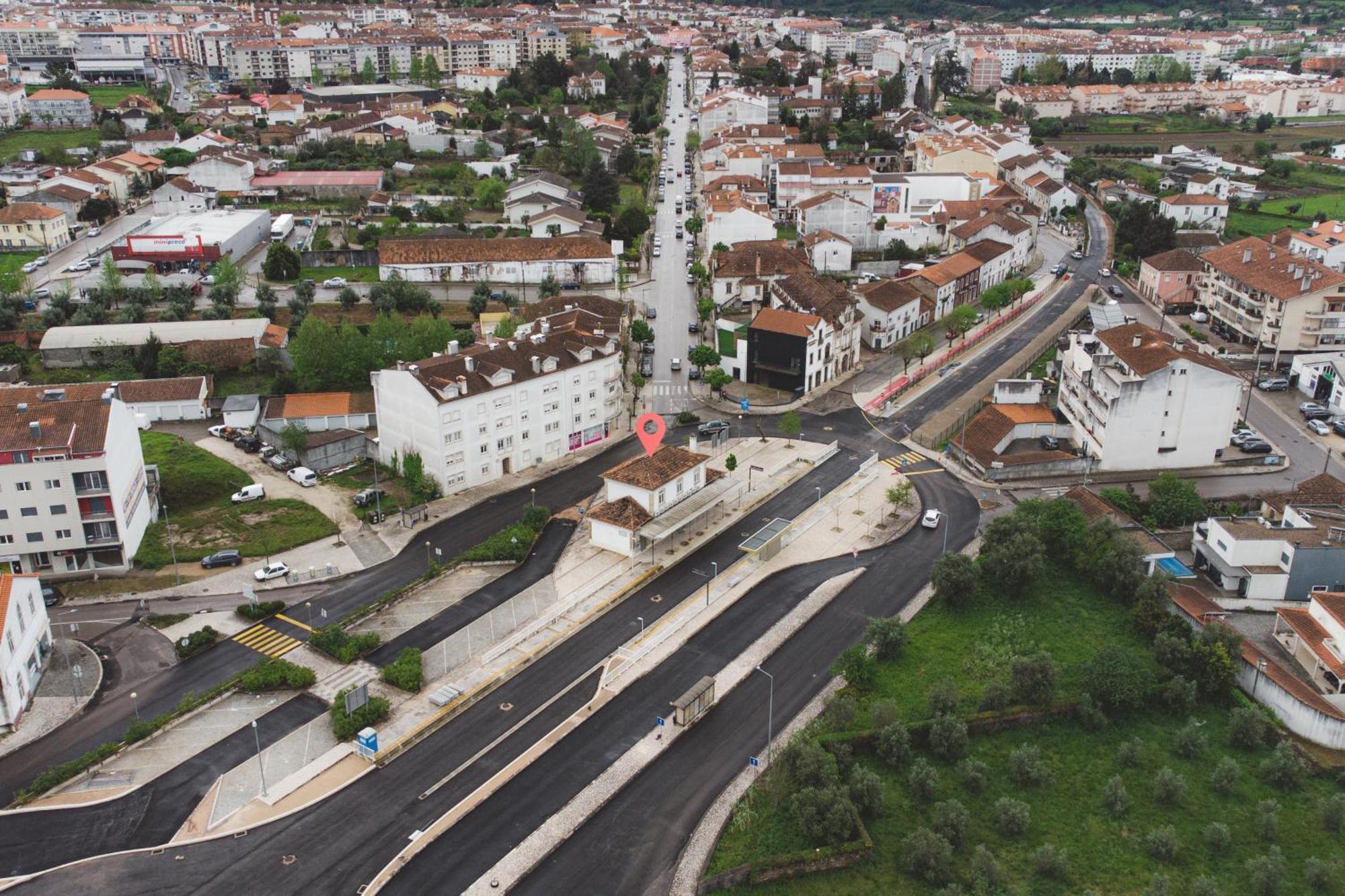 Lousa Estacao Al Экстерьер фото